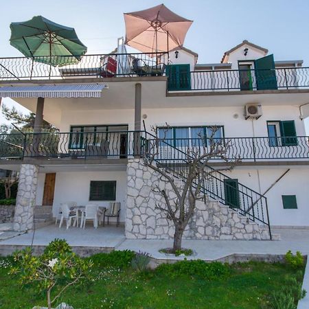 טרוגיר Apartments By The Sea Slatine, Ciovo - 1126 מראה חיצוני תמונה