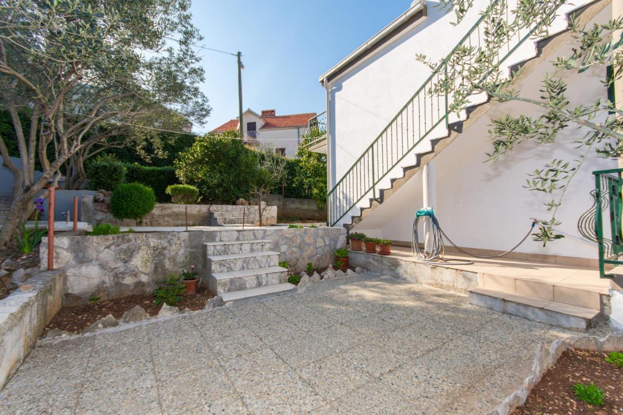 טרוגיר Apartments By The Sea Slatine, Ciovo - 1126 מראה חיצוני תמונה