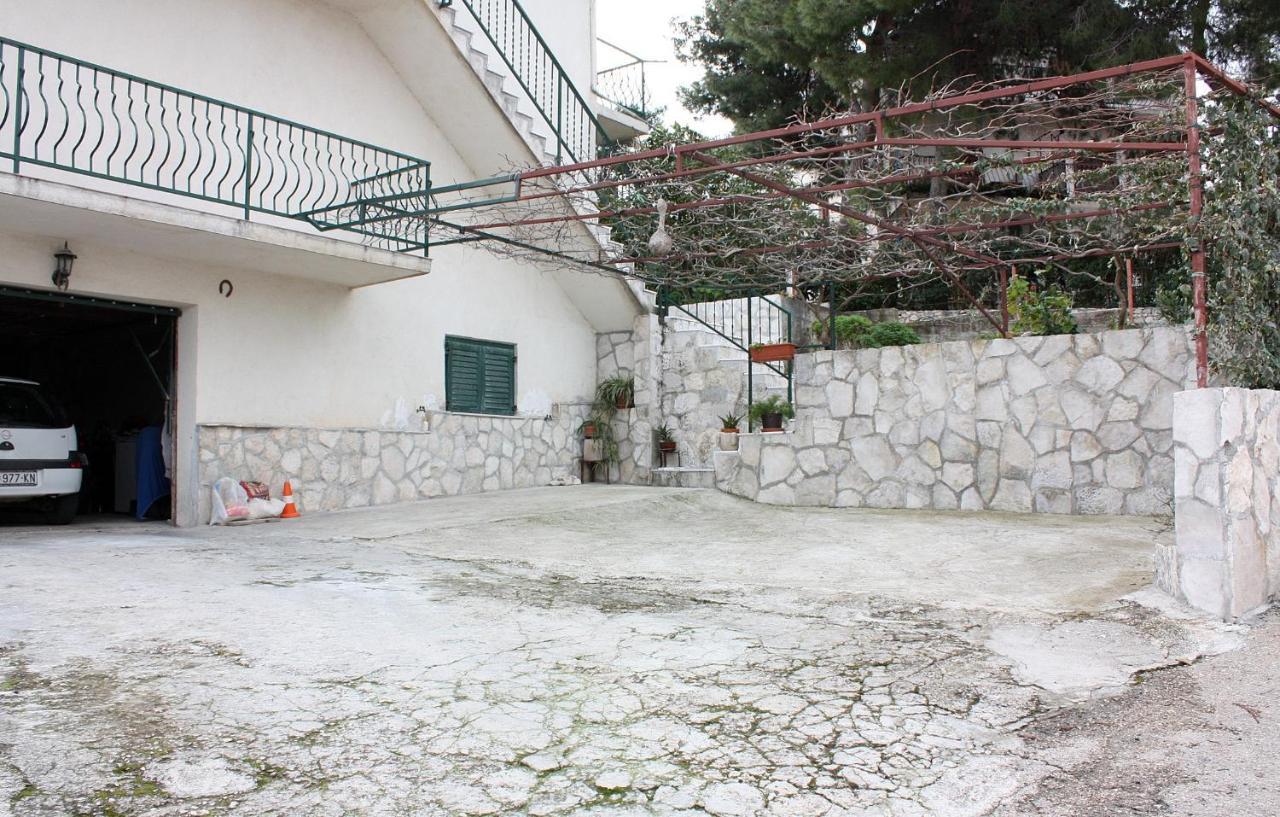 טרוגיר Apartments By The Sea Slatine, Ciovo - 1126 מראה חיצוני תמונה